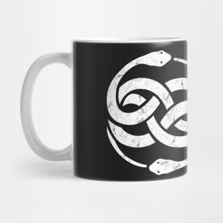 The NeverEnding Story Snake Symbol Mug